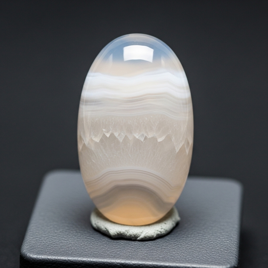 White Agate
(سفید عقیق)