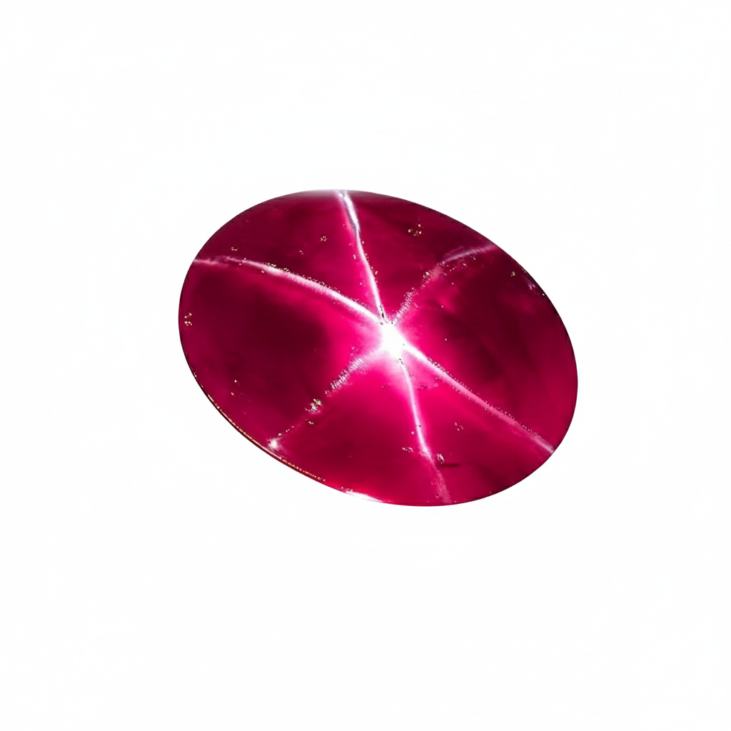 Star Ruby