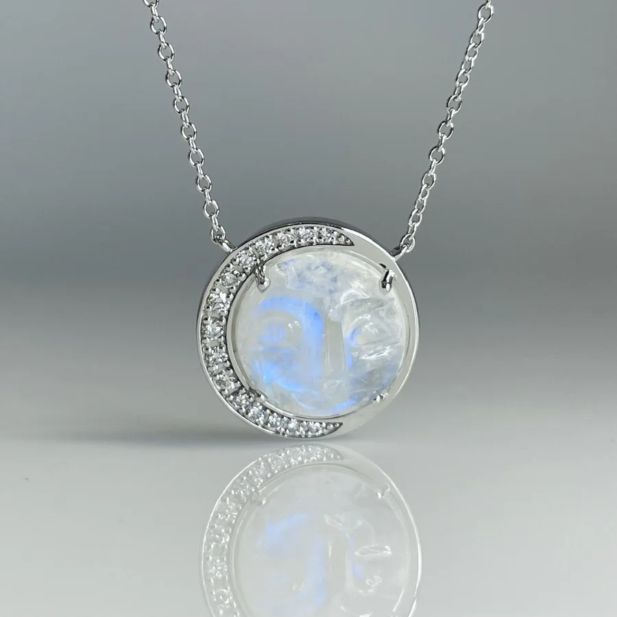 White Moonstone - Illuminate Your Soul with White Moonstone’s Radiance - Image 2