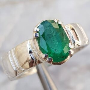 Afghan Emerald KK gemstone