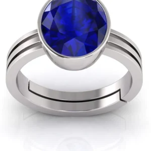 Blue sapphire kk gemstone