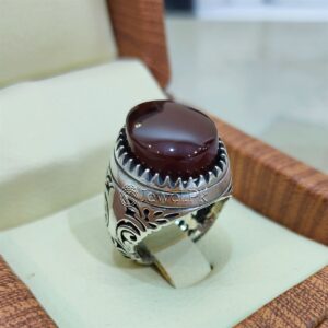 Brown Agate - KK Gemstone