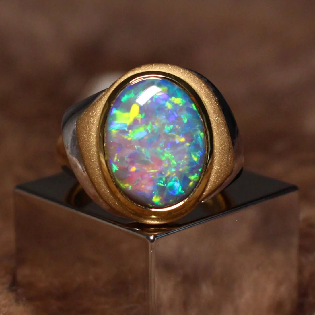 Crystal Opal - Illuminate Your World with the Magic of Crystal Opal