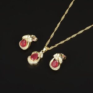 Geuda Ruby KK Gemstone