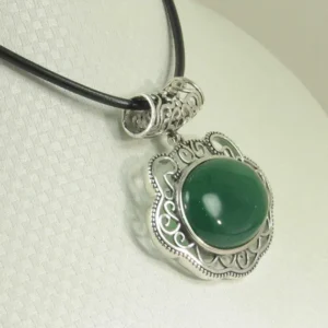 Green Agate - KK Gemstone