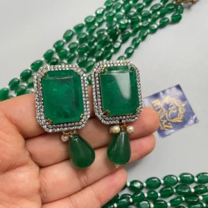 Indian Emerald KK gemstone