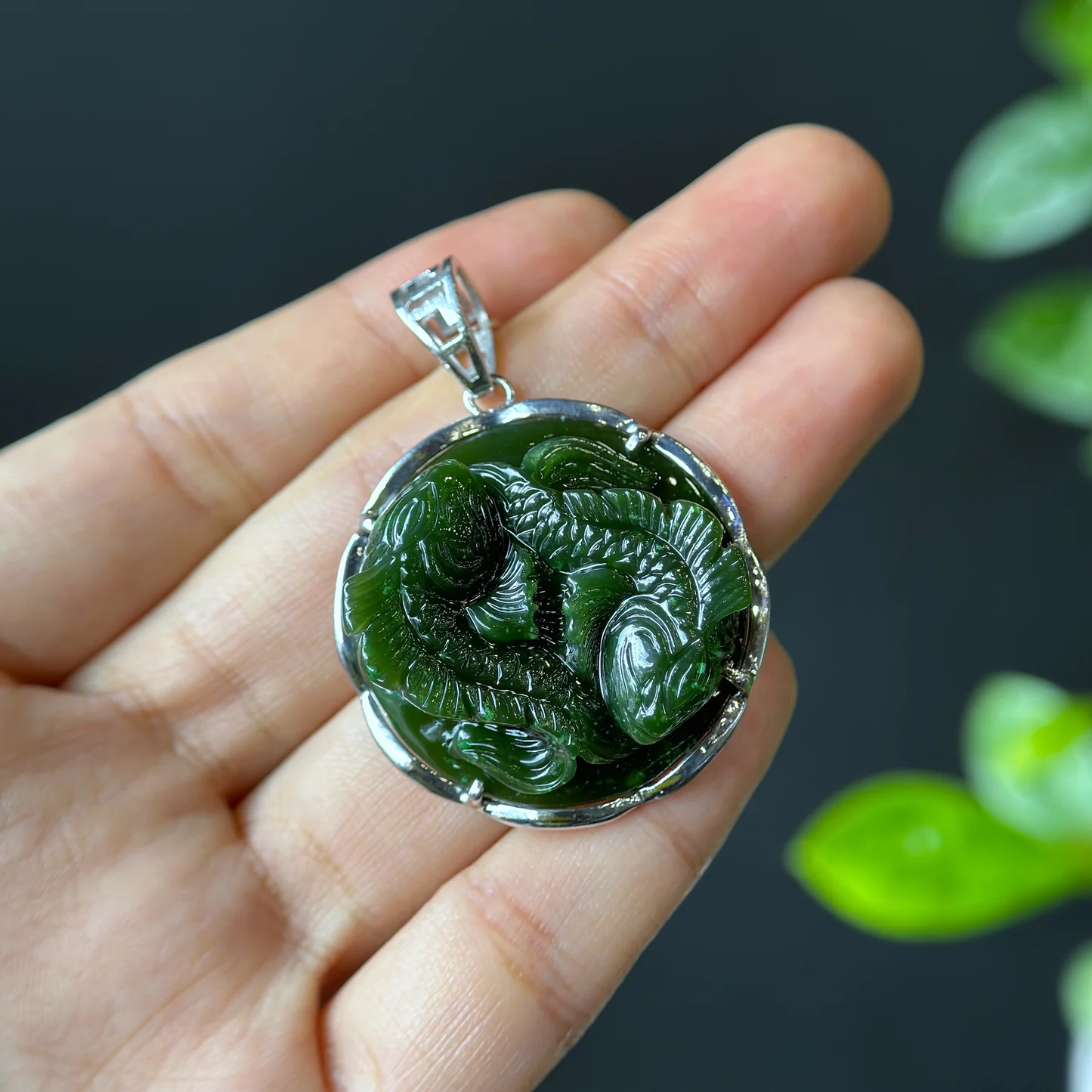 Nephrite Jade – Timeless Beauty, Natural Elegance