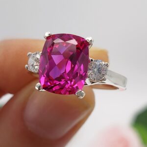 Pink Sapphire kk gemstone