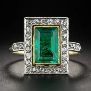 Russian Emerald KK gemstone