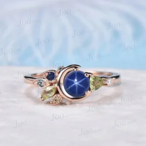 Star Sapphire kk gemstone