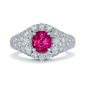 Vietnamese Ruby KK Gemstone