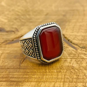 Red Agate - KK gemsotne